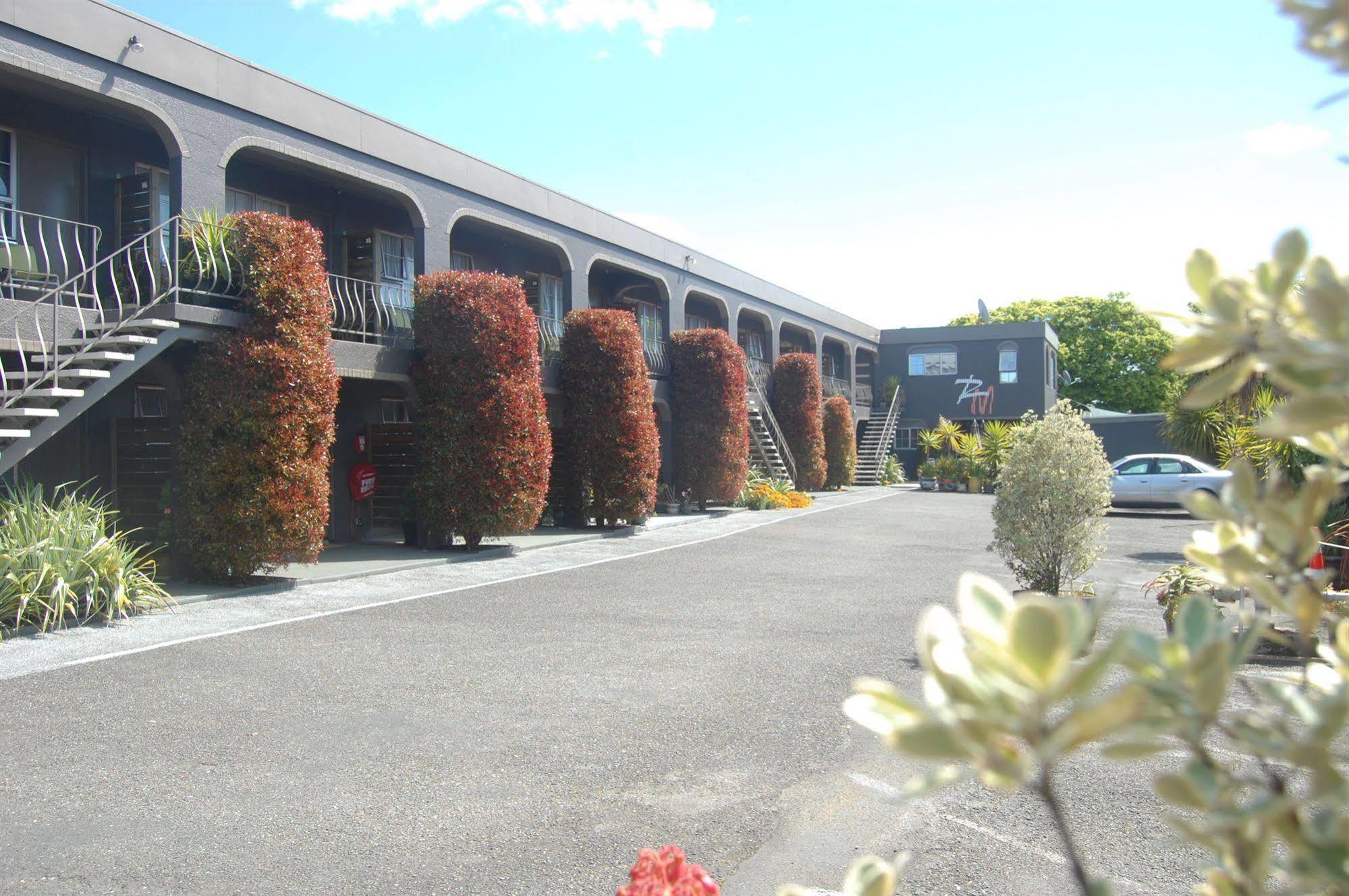 Rotorua Motel Bagian luar foto